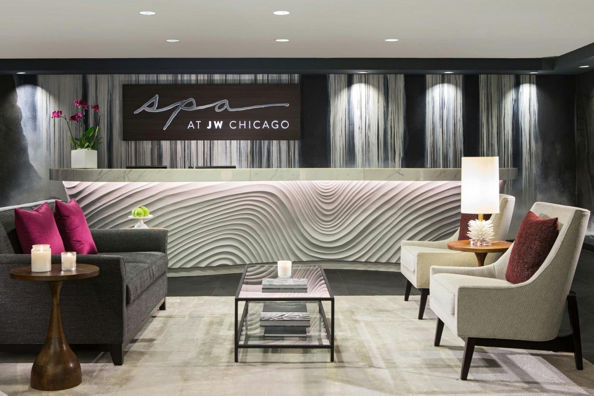 Jw Marriott Chicago Hotel Exterior foto